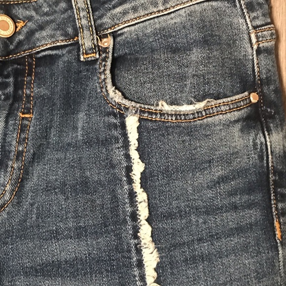 ZARA BASIC DENIM - Picture 3 of 10